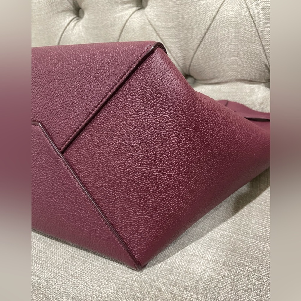 Celine Small Cabas Phantom Tote Soft Grained Calf… - image 7